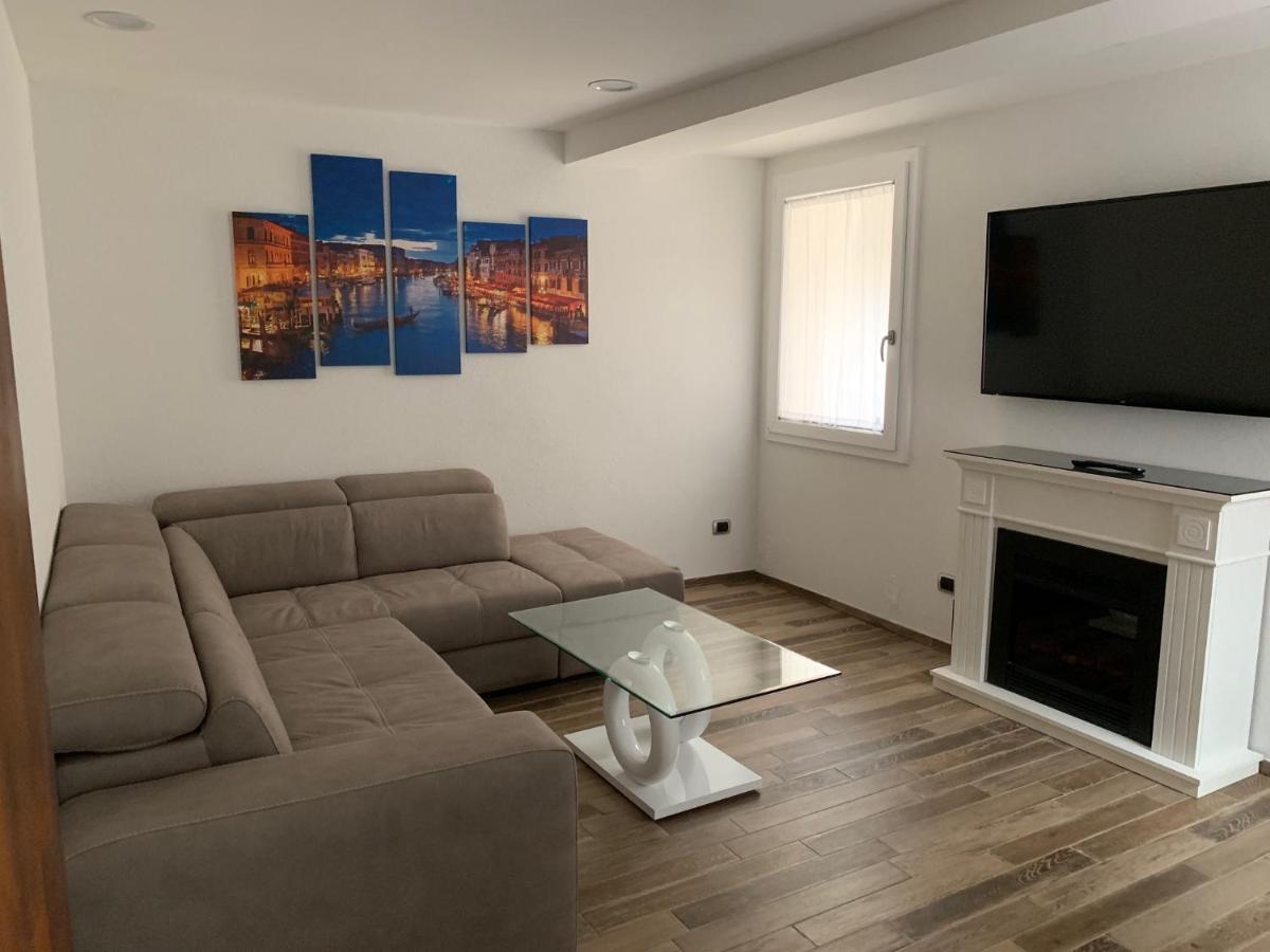 Casa Elena Villa Venedig Eksteriør billede